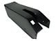 CA Parking Brake Console; Dye To Match (69-79 Corvette C3 w/ Power Windows)