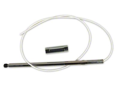 1988-1992 Corvette Power Antenna Mast Repair Kit