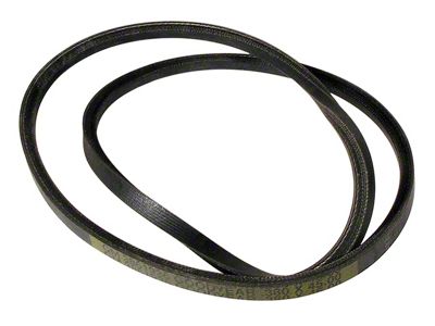 CA 1966-1967 Corvette Power Steering Belt. 300 and 350HP without Air Conditioning