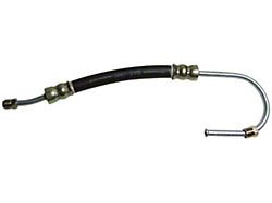 CA 1963-1982 Corvette Power Steering Hose. Cylinder Retract