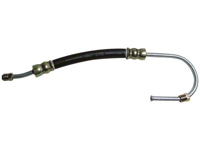 CA 1963-1982 Corvette Power Steering Hose. Cylinder Retract