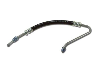 CA 1984-1987 Corvette Power Steering Hose. Inlet