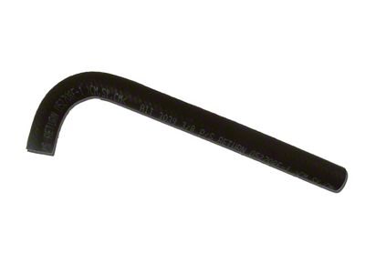 CA 1985-1989 Corvette Power Steering Hose. Outlet