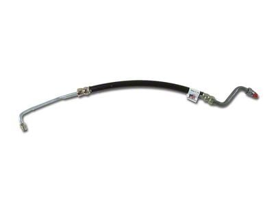 CA 1980-1982 Corvette Power Steering Hose. Pressure