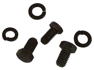 CA 1965-1974 Corvette Power Steering Pump Bolt Kit. 396/427/454