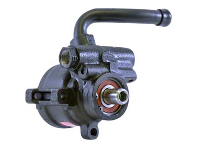 CA 1992-1996 Corvette Power Steering Pump. Except ZR1 - Remanufactured