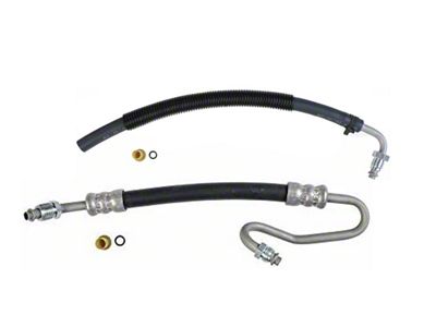 CA 1985-1987 Corvette Power Steering Pump Hose Kit