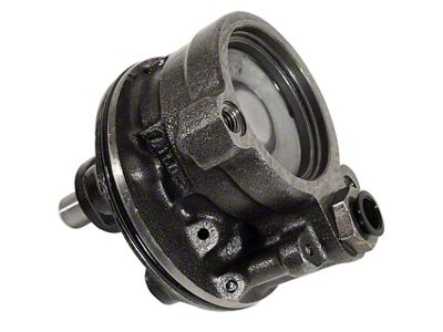 CA 1975-1979 Corvette Power Steering Pump. Remanufactured without Reservoir