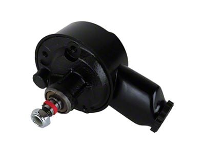 CA Power Steering Pump with Reservoir (63-74 Corvette C2 & C3)