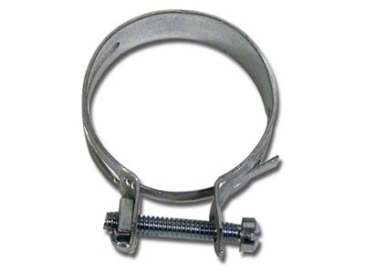 CA 1964-1975 Corvette Power Vent Drain Hose Clamp