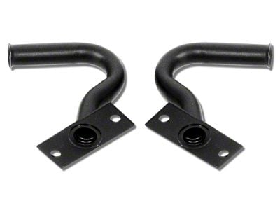 CA Power Window Conduits (63-67 Corvette C2)