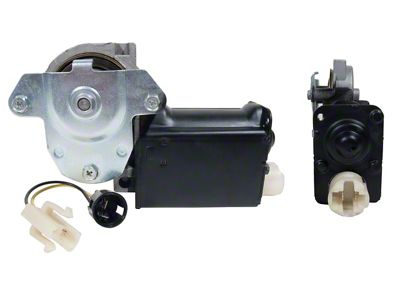 CA Power Window Motor; Passenger Side (56-67 Corvette C1 & C2)