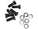 CA Pressure Plate To Flywheel Bolts; 6-Pieces (56-81 Corvette C1, C2 & C3)