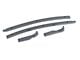 CA Quarter Panel Retainers with Screw Kit (68-77 Corvette C3 Coupe)