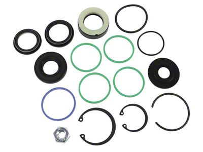 CA 1985-1996 Corvette Rack and Pinion Seal Kit - without FE7 Z52 Suspension