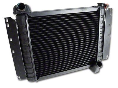 CA Radiator (Late 60-Early 61 Corvette C1)