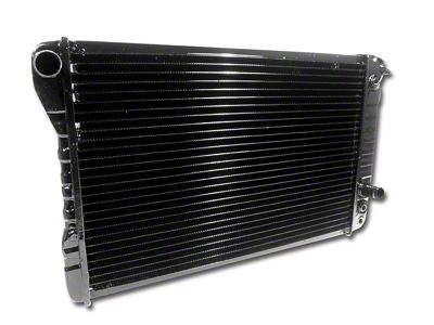 CA 1986-1989 Corvette Radiator