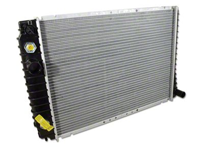 CA 1990-1996 Corvette Radiator - All - Replacement