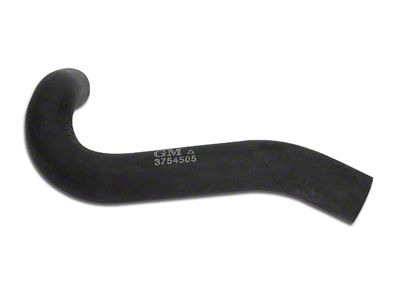 CA 1958-1962 Corvette Radiator Hose. Lower