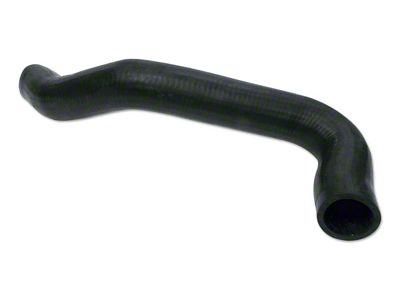 CA 1969-1972 Corvette Radiator Hose. Lower - 350 Auto with AC Or LT1 - Replacement Style