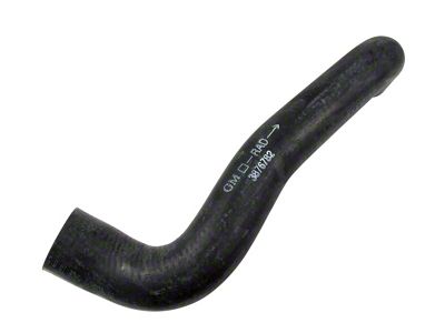 CA 1965 Corvette Radiator Hose. Lower 396