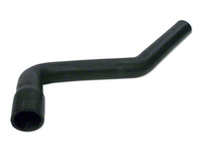 CA 1977-1982 Corvette Radiator Hose. Lower - Replacement Style