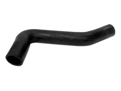 CA 1973-1976 Corvette Radiator Hose. Lower - Small Block - 1976 1st Design - Replacement