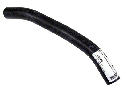 CA 1963-1965 Corvette Radiator Hose. Upper 327/250,300 with Air Conditioning