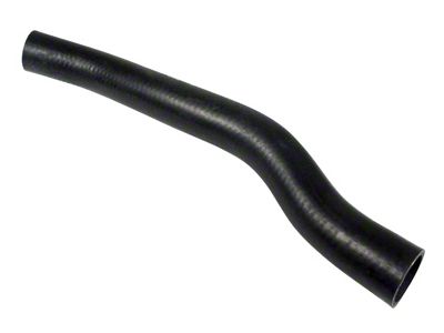 CA 1965 Corvette Radiator Hose. Upper 396 2nd Design