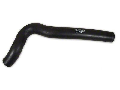 CA 1973-1974 Corvette Radiator Hose. Upper 454 No.876