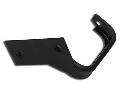 CA Radiator Support U Bracket; Driver Side (69-76 Corvette C3)