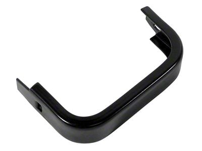 CA Radiator Support U Bracket; Lower (68-76 Corvette C3)