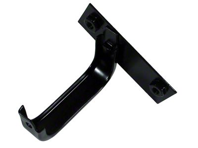 CA Radiator Support U Bracket; No. 976; Passenger Side (69-76 Corvette C3)