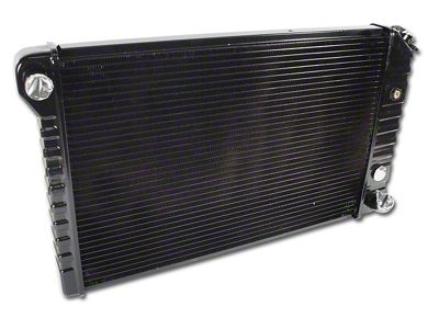 CA 1980-1982 Corvette Radiator