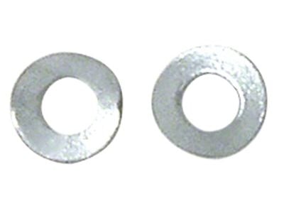 CA 1963-1967 Corvette Radio Stem Washers