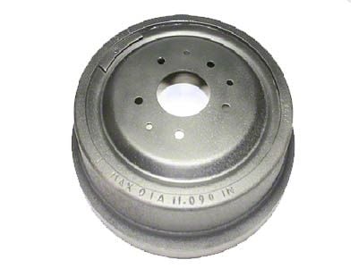 CA Rear Brake Drum (63-64 Corvette C2)