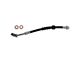 CA 1988-1992 Corvette Rear Brake Hose - Driver Side