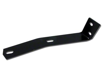 CA Rear Bumper Bracket; Inner Driver Side (64-67 Corvette C2)