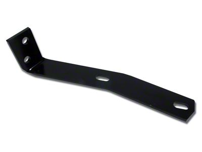 CA Rear Bumper Bracket; Inner Passenger Side (1963 Corvette C2)