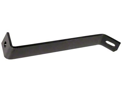 CA Rear Bumper Bracket; Outer Driver Side (64-67 Corvette C2)