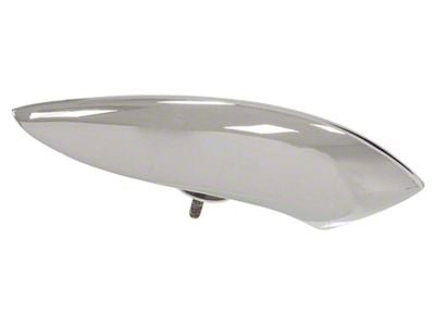 CA 1953-1955 Corvette Rear Bumper. Inner Horizontal