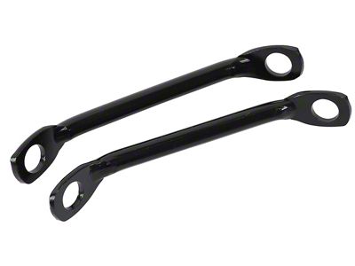 CA 1963-1967 Corvette Rear Bumper Lower Support Rods