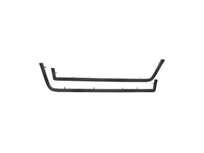 CA Rear Bumper Molding (84-90 Corvette C4)