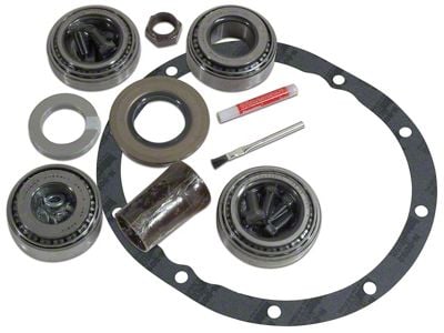 CA 1956-1962 Corvette Rear Differential Rebuild Kit. without Positraction