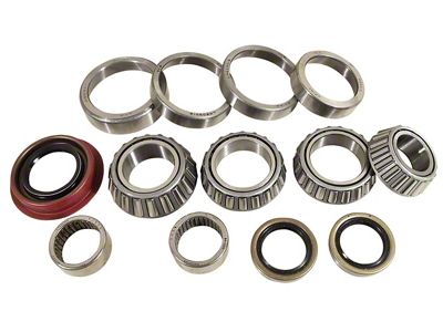 Rear End Bearing and Seal Rebuild Kit (63-79 Corvette C2 & C3)