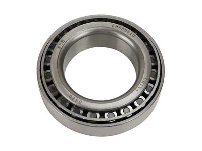 CA Rear End Carrier Bearing (63-79 Corvette C2 & C3)