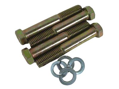 CA Rear Leaf Spring Bolt Kit (63-78 Corvette C2 & C3)