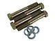 CA Rear Leaf Spring Bolt Kit (63-78 Corvette C2 & C3)