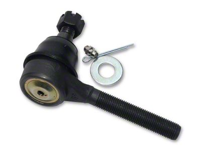 CA 1984-1991 Corvette Rear Outer Toe Link Tie Rod End - Heavy Duty