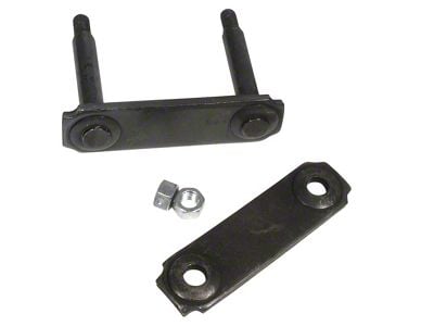 CA 1953-1962 Corvette Rear Shackle Kit